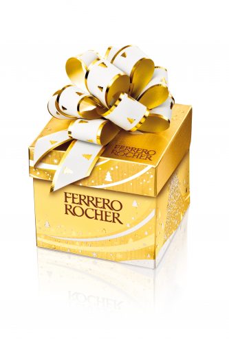 A gagner : 7 colis gourmands de Noël avec des produits Ferrero