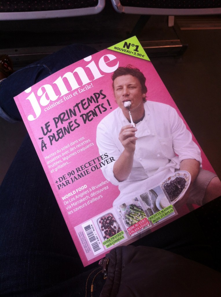 Jamie Oliver en VF – Paumée à Paris